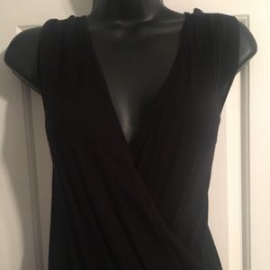 WHBM Black Top